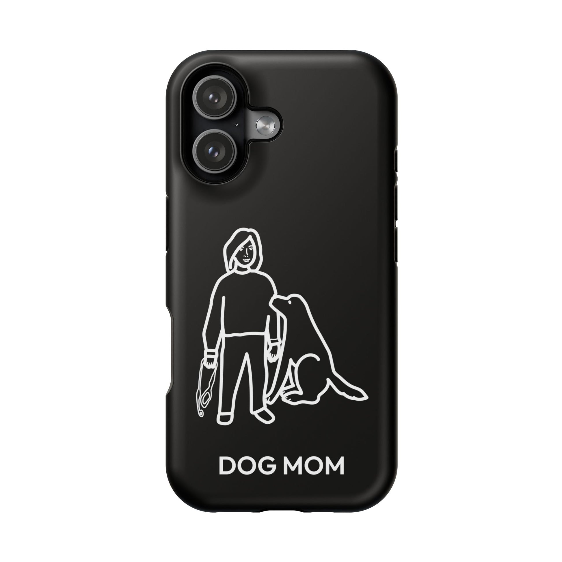 Phone Case | “Dog Mom”