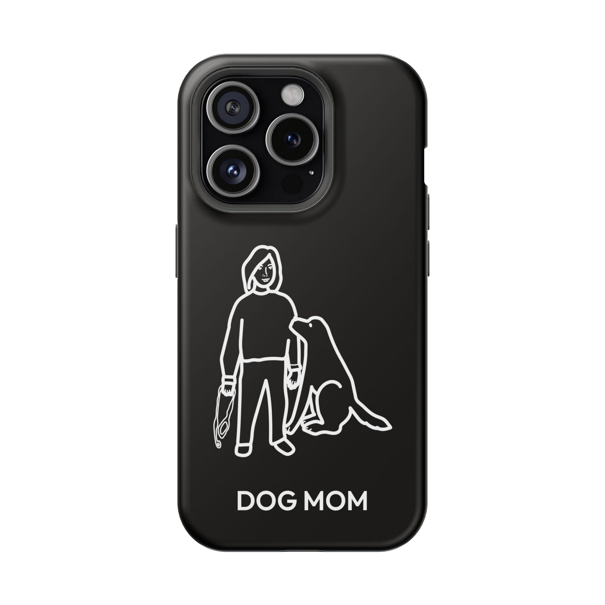 Phone Case | “Dog Mom”