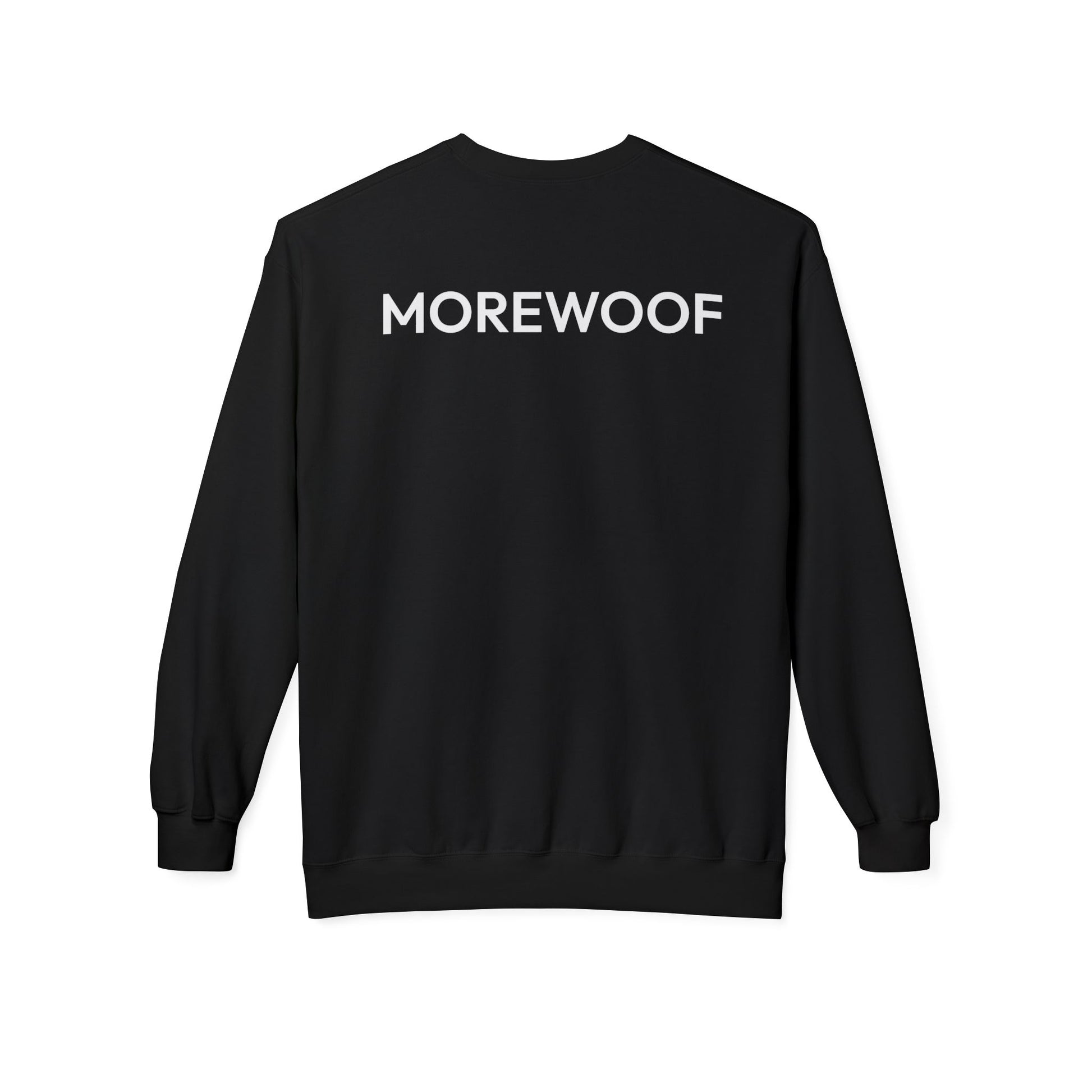 Dog Tired | Softstyle Fleece Sweatshirt