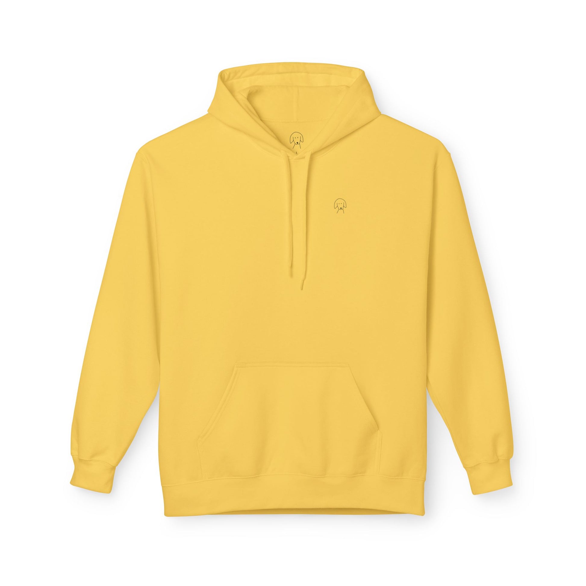 Better Together (Back Print)| Softstyle Fleece Hoodie