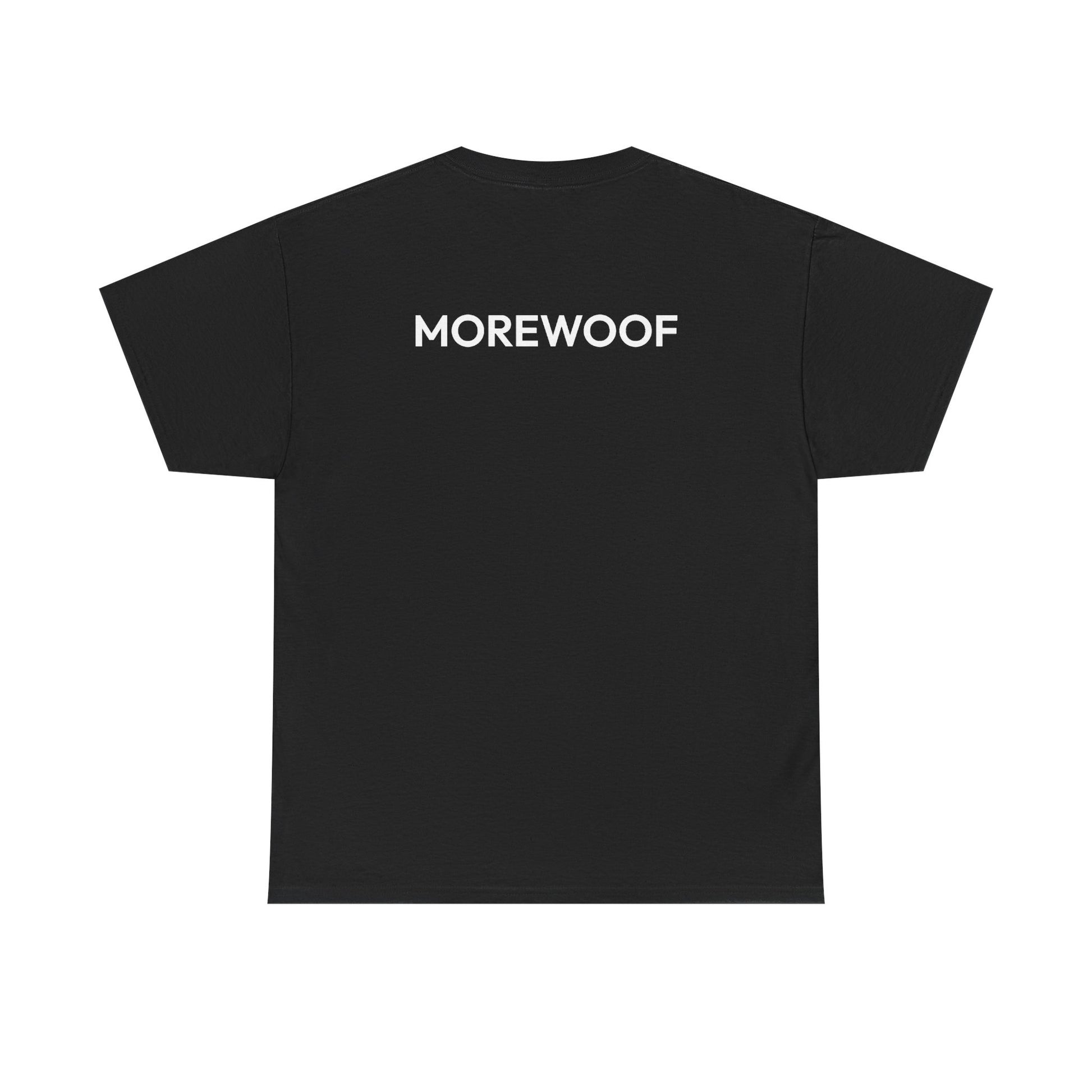 Love Like a Dog | Soft Cotton Tee | Color Collection