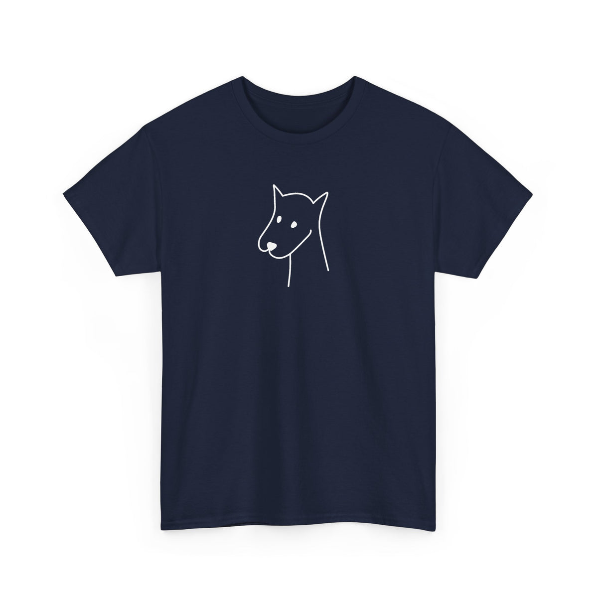 "Smartypants" | Soft Cotton Tee | Face Time Collection