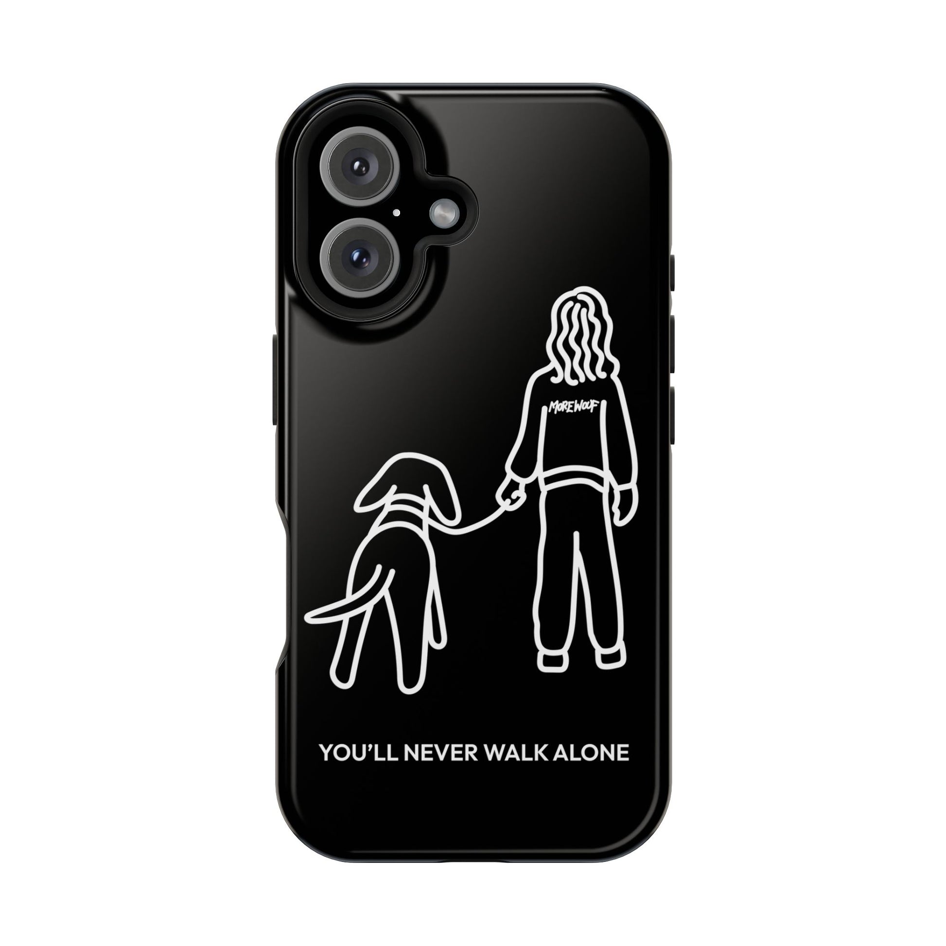 Phone Case | “You’ll Never Walk Alone”