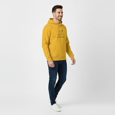 Better Together | Morewoof Softstyle Fleece Hoodie