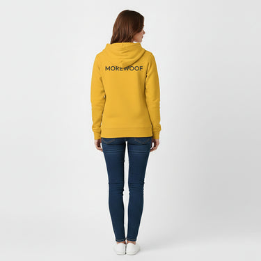 Better Together | Morewoof Softstyle Fleece Hoodie