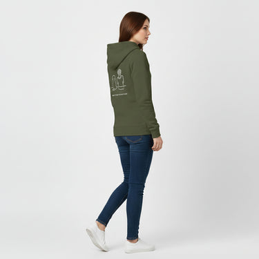 Better Together (Back Print)| Softstyle Fleece Hoodie