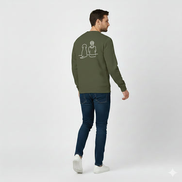Better Together (Back Print) | Softstyle Sweatshirt