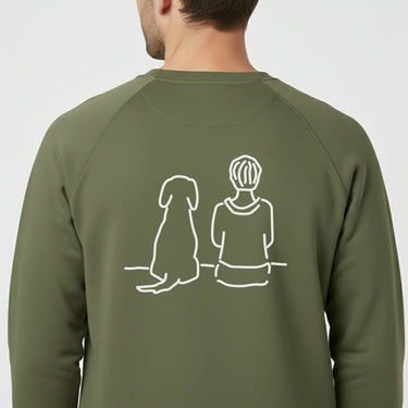 Better Together (Back Print) | Softstyle Sweatshirt