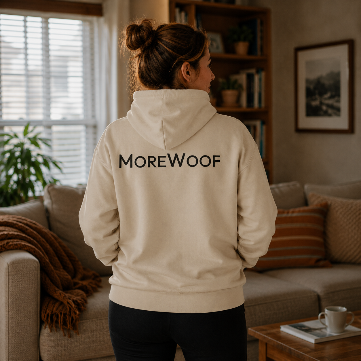 100% Good Boy | Softstyle Fleece Hoodie | Rescue Collection