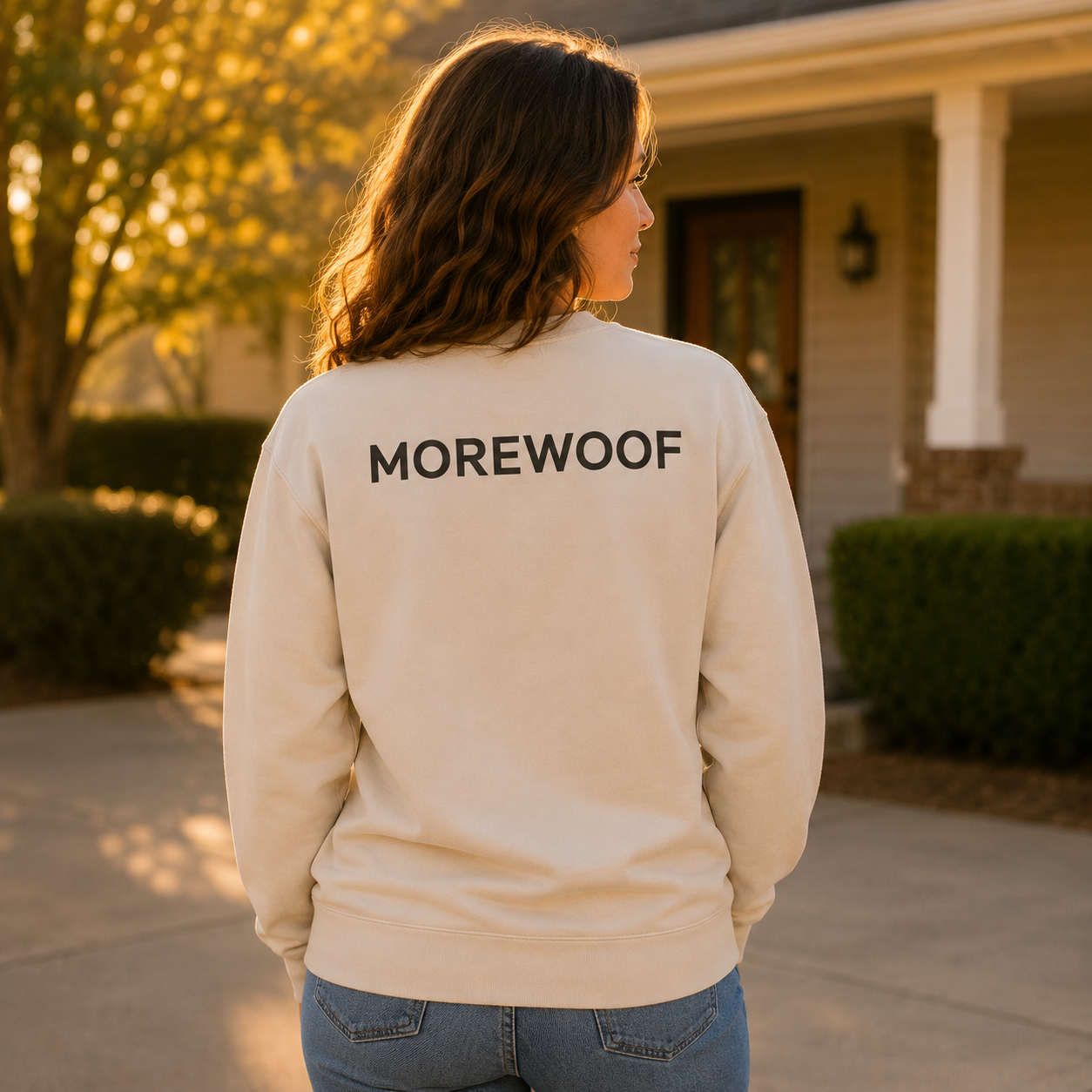 Doggone Proud | Softstyle Fleece Sweatshirt | Color Collection