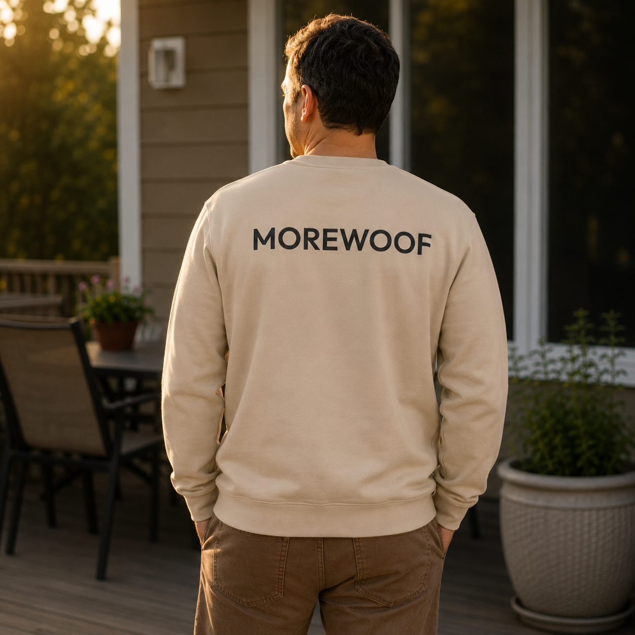 Doggone Proud | Softstyle Fleece Sweatshirt | Color Collection