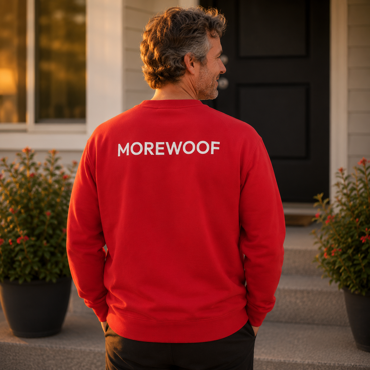 Rescue Is My Favorite Breed | Softstyle Fleece Sweatshirt | Rescue Collection