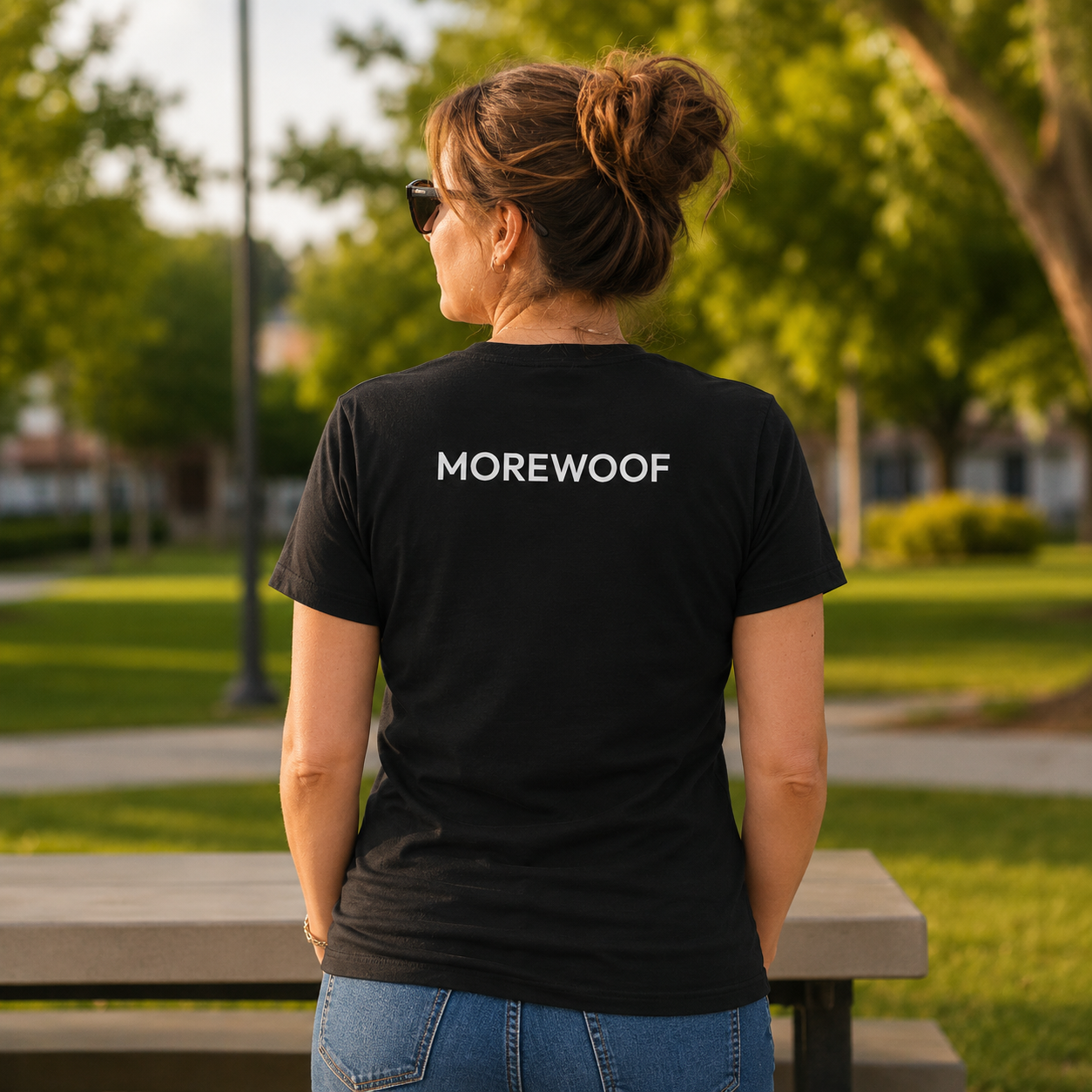 100% Good Boy | Soft Cotton Tee | Rescue Collection
