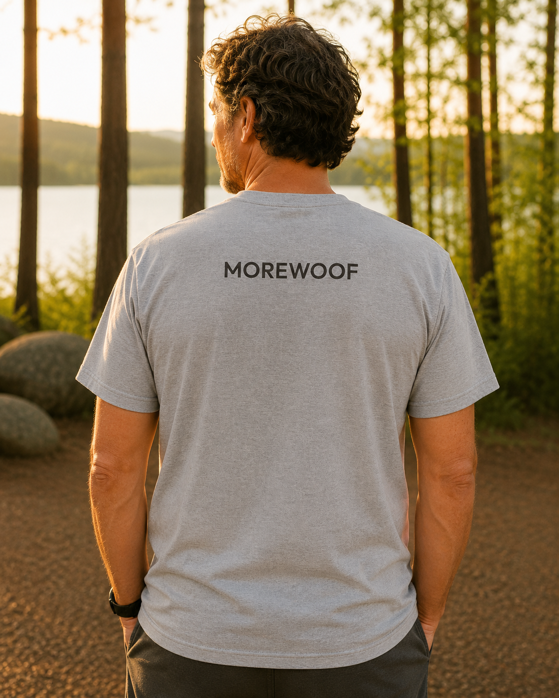 Rescue Is My Favorite Breed | Soft Cotton Tee | Rescue Collection