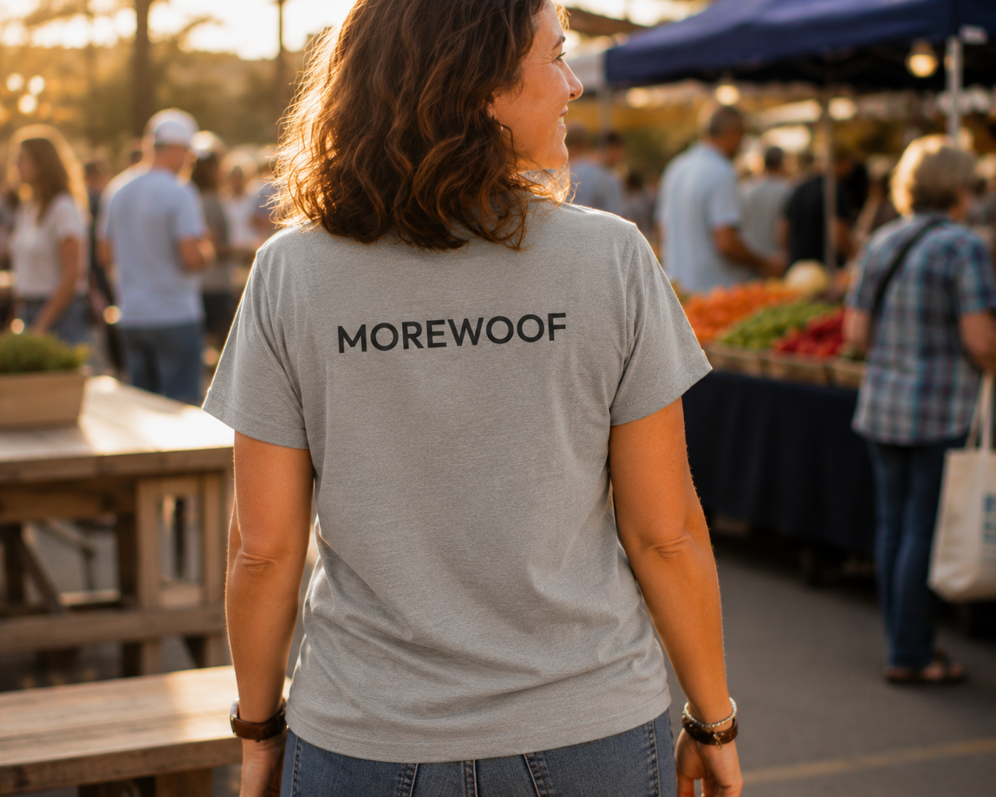 Rescue Is My Favorite Breed | Soft Cotton Tee | Rescue Collection