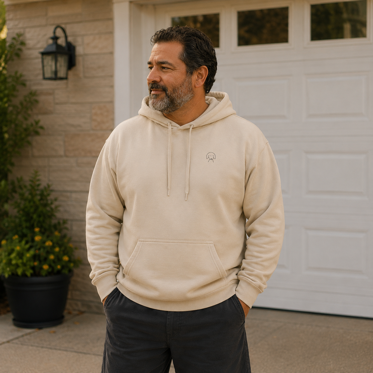 Better Together (Back Print) | Soft Fleece Hoodie | Color Collection