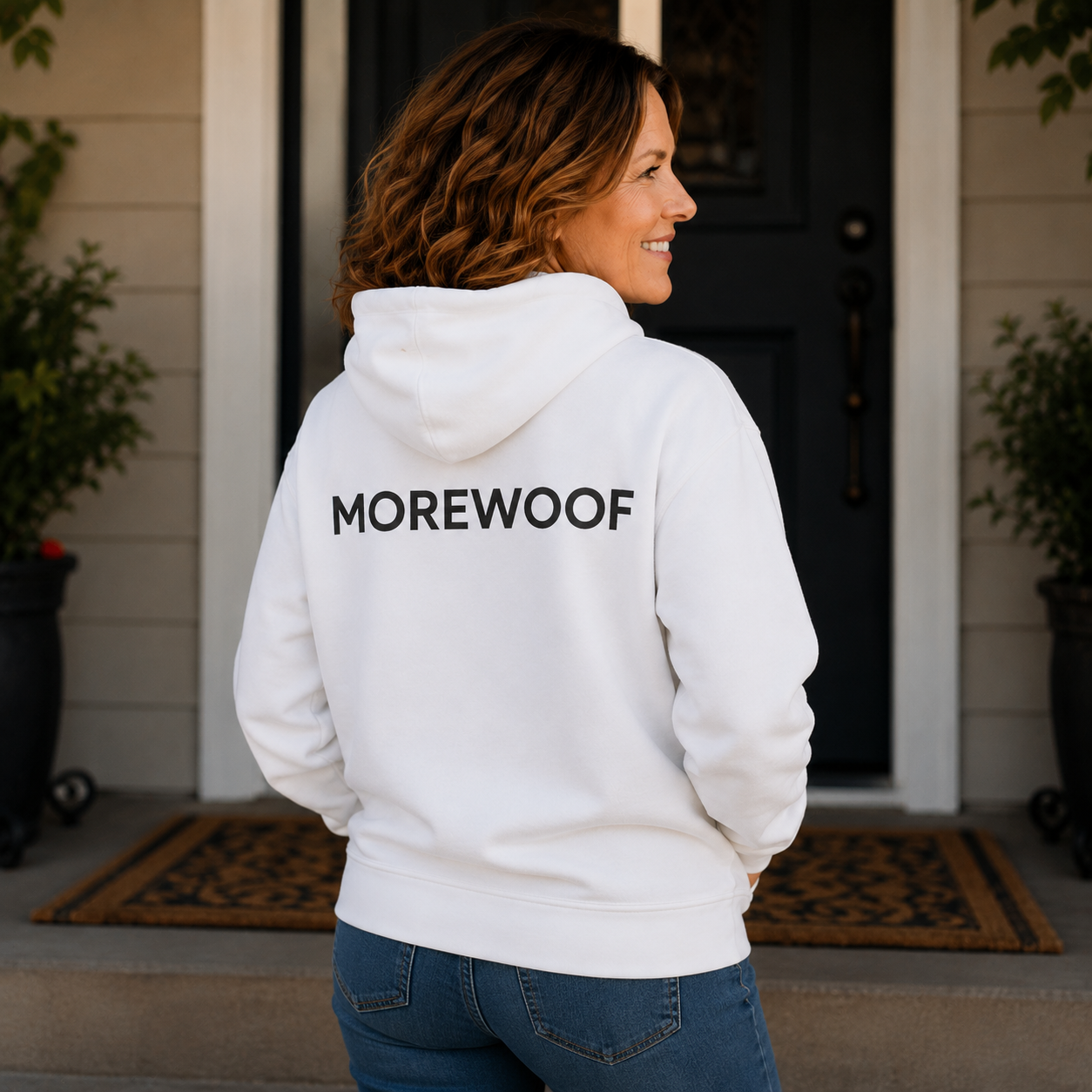 All Dogs Matter | Softstyle Fleece Hoodie | Rescue Collection | Color Collection