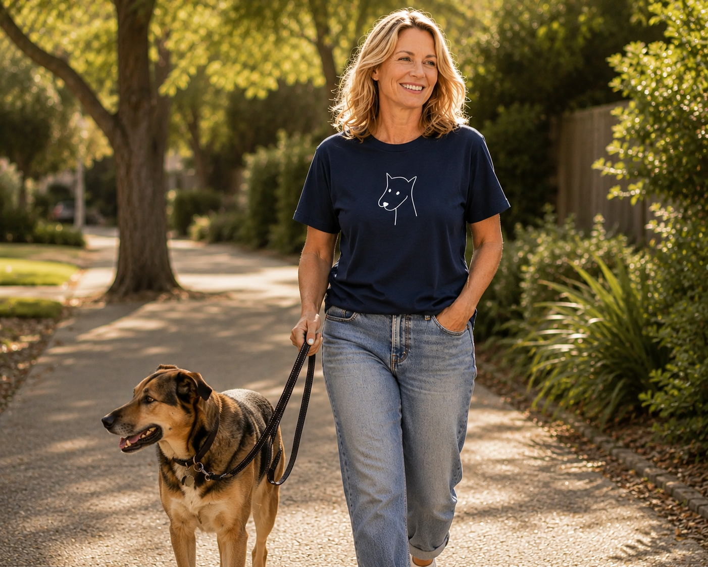 "Smartypants" | Soft Cotton Tee | Face Time Collection