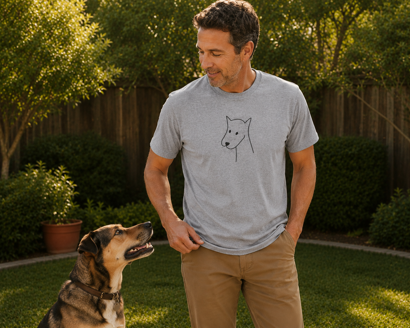 "Smartypants" | Soft Cotton Tee | Face Time Collection