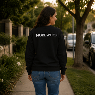 All Dogs Matter | Softstyle Fleece Sweatshirt | Rescue Collection