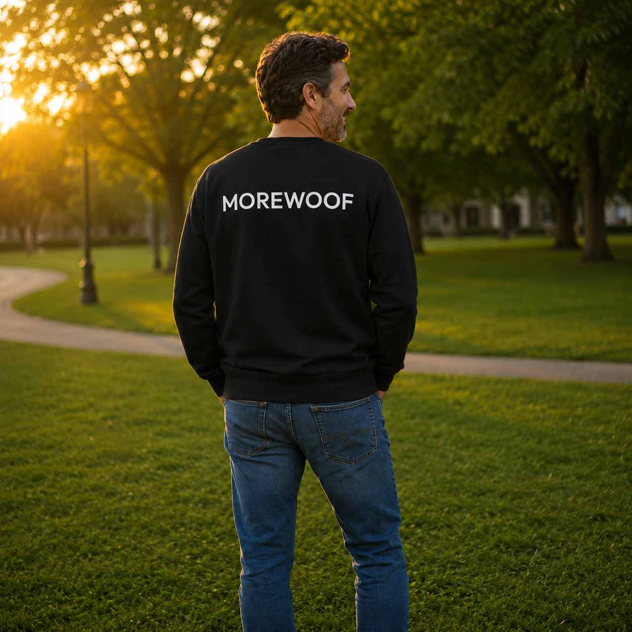 All Dogs Matter | Softstyle Fleece Sweatshirt | Rescue Collection