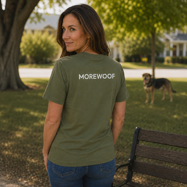 All Dogs Matter | Soft Cotton Tee | Rescue Collection