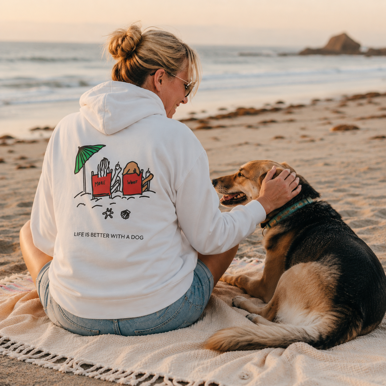 Life is better with a dog