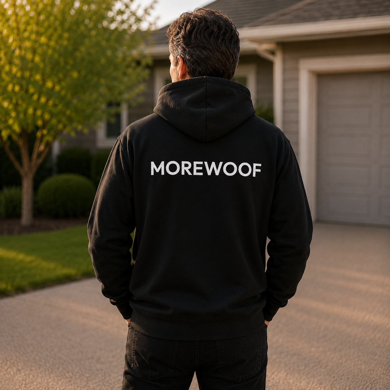 Doggone Proud | Softstyle Fleece Hoodie | Color Collection
