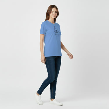Dog Mom | Soft Cotton Tee