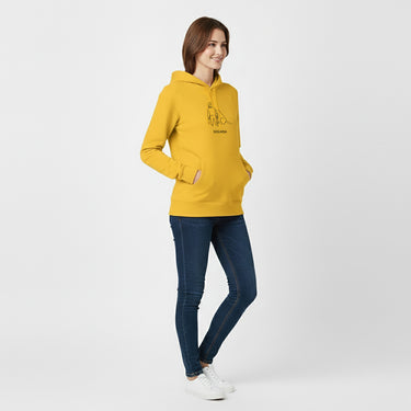 Dog Mom | Softstyle Fleece Hoodie
