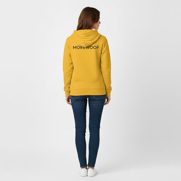 Dog Mom | Softstyle Fleece Hoodie