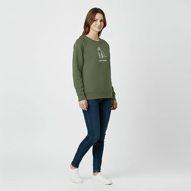 Dog Mom | Softstyle Fleece Sweatshirt