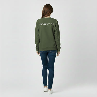 Dog Mom | Softstyle Fleece Sweatshirt