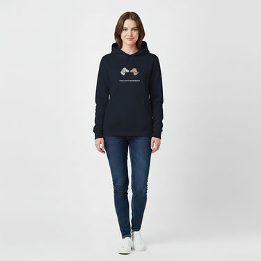 Dogs Don't Discriminate | Softstyle Fleece Hoodie | Color Collection