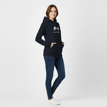 Dogs Don't Discriminate | Softstyle Fleece Hoodie | Color Collection