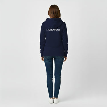 Dogs Don't Discriminate | Softstyle Fleece Hoodie | Color Collection