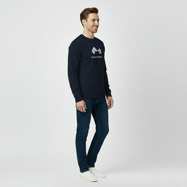 Dogs Don't Discriminate | Softstyle Fleece Sweatshirt | Color Collection