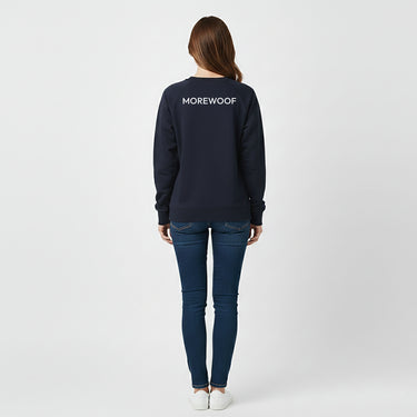 Dogs Don't Discriminate | Softstyle Fleece Sweatshirt | Color Collection