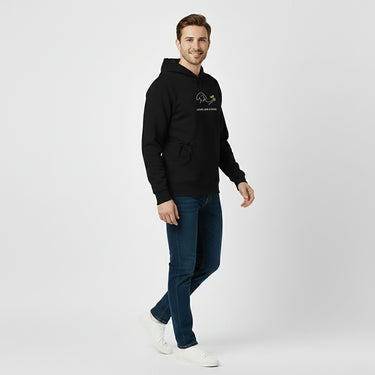 Love Like A Dog | Softstyle Fleece Hoodie | Color Collection