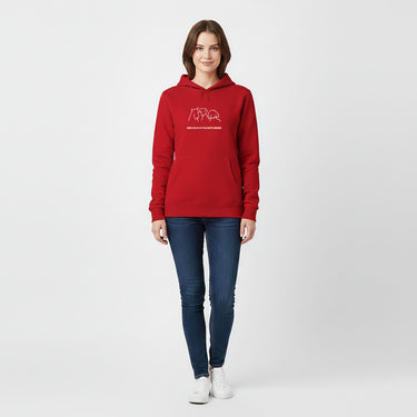 Rescue Is My Favorite Breed | Softstyle Fleece Hoodie | Rescue Collection