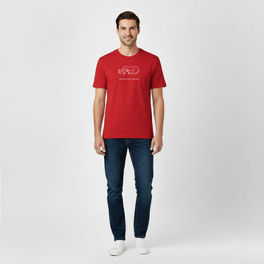 Take Time To Smell The Flowers | Soft Cotton Tee| Spring Collection