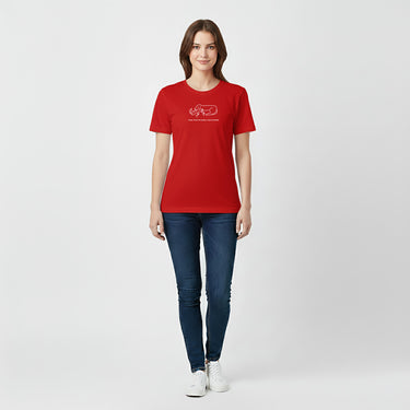 Take Time To Smell The Flowers | Soft Cotton Tee| Spring Collection