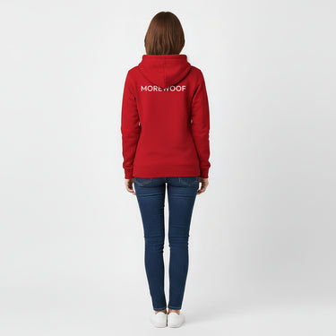 Take Time To Smell The Flowers | Softstyle Fleece Hoodie | Spring Collection