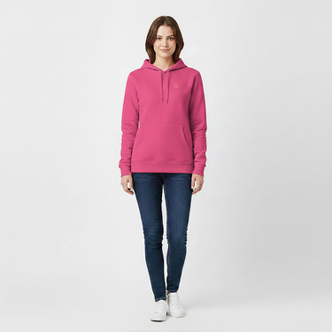 Woman's Best Friend (Back Print) | Softstyle Fleece Hoodie