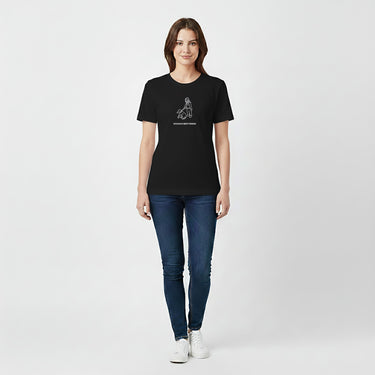 Woman's Best Friend | Soft Cotton Tee