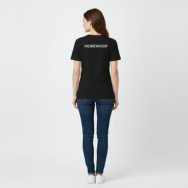 Woman's Best Friend | Soft Cotton Tee