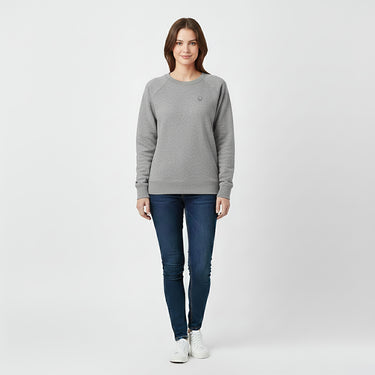 You'll Never Walk Alone (Back Print) | Softstyle Fleece Sweatshirt